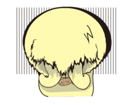 BAO duck ( Hello to move) sticker #11769315