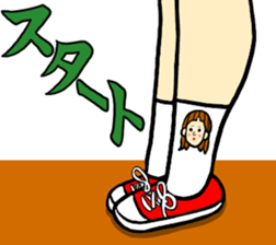 pattun girl3 sticker #11769367