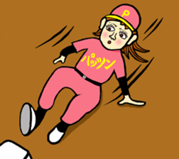 pattun girl3 sticker #11769372