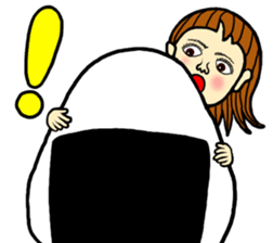 pattun girl3 sticker #11769373