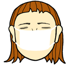 pattun girl3 sticker #11769381