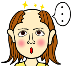 pattun girl3 sticker #11769384