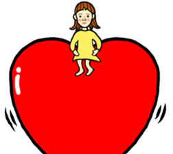 pattun girl3 sticker #11769388