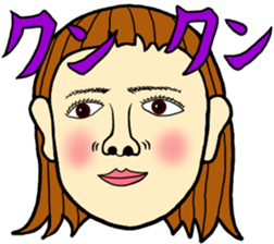 pattun girl3 sticker #11769403