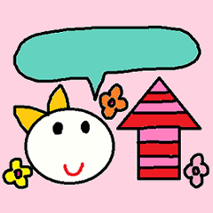 Lilo english sticker88