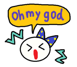 Lilo english sticker88 sticker #11769533