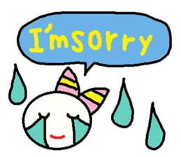 Lilo english sticker88 sticker #11769534