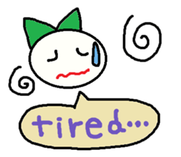 Lilo english sticker88 sticker #11769541