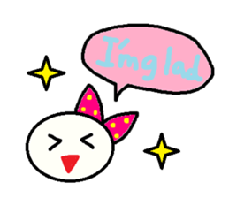 Lilo english sticker88 sticker #11769542