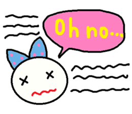 Lilo english sticker88 sticker #11769545