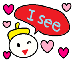 Lilo english sticker88 sticker #11769546