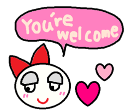 Lilo english sticker88 sticker #11769553