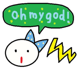 Lilo english sticker88 sticker #11769554