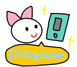 Lilo english sticker88 sticker #11769556