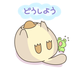 Together with the platypus sticker #11769860