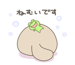 Together with the platypus sticker #11769868