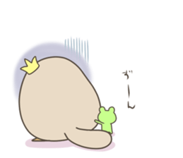 Together with the platypus sticker #11769881