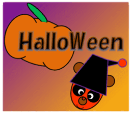 Cute two characters sticker #11770123