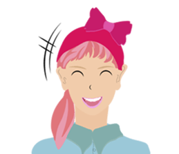 young-you sticker #11770526