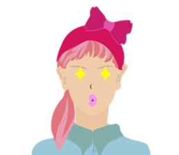 young-you sticker #11770528