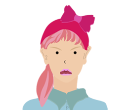 young-you sticker #11770529