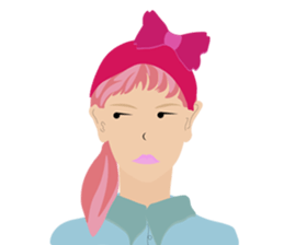 young-you sticker #11770530