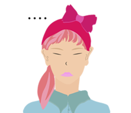 young-you sticker #11770531