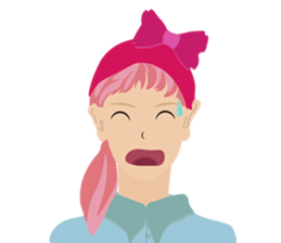 young-you sticker #11770532