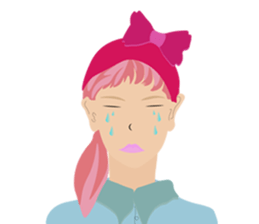 young-you sticker #11770533