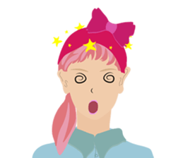 young-you sticker #11770534