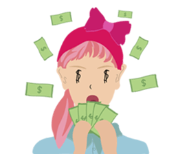 young-you sticker #11770535