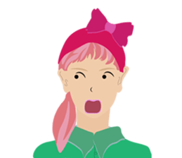 young-you sticker #11770537