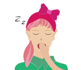 young-you sticker #11770538