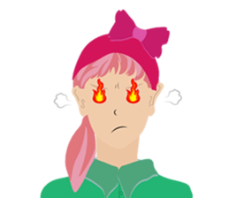 young-you sticker #11770539