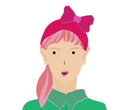 young-you sticker #11770540