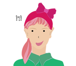 young-you sticker #11770542