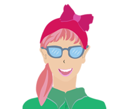 young-you sticker #11770543