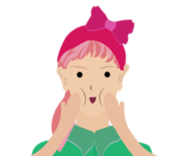 young-you sticker #11770544