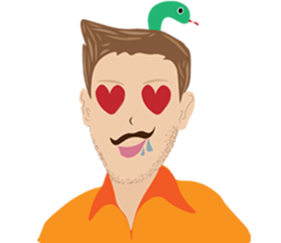 young-you sticker #11770546