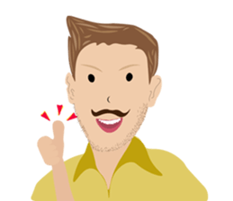 young-you sticker #11770561