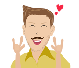 young-you sticker #11770562