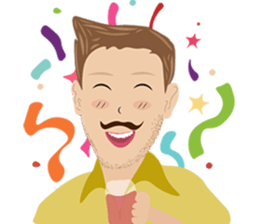 young-you sticker #11770565