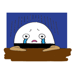 Tawara onigiri-kun sticker #11771133