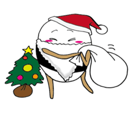 Tawara onigiri-kun sticker #11771153