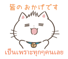 Please let me celebrate your birthday sticker #11771293