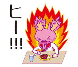 Robaja (donkey word to speak well) sticker #11771463