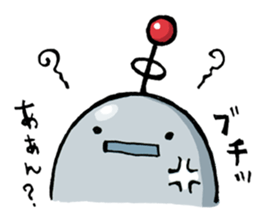 glider works sticker (Bit ver.) sticker #11771529