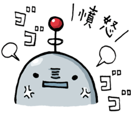 glider works sticker (Bit ver.) sticker #11771530