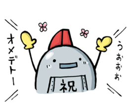 glider works sticker (Bit ver.) sticker #11771531