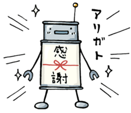 glider works sticker (Bit ver.) sticker #11771542